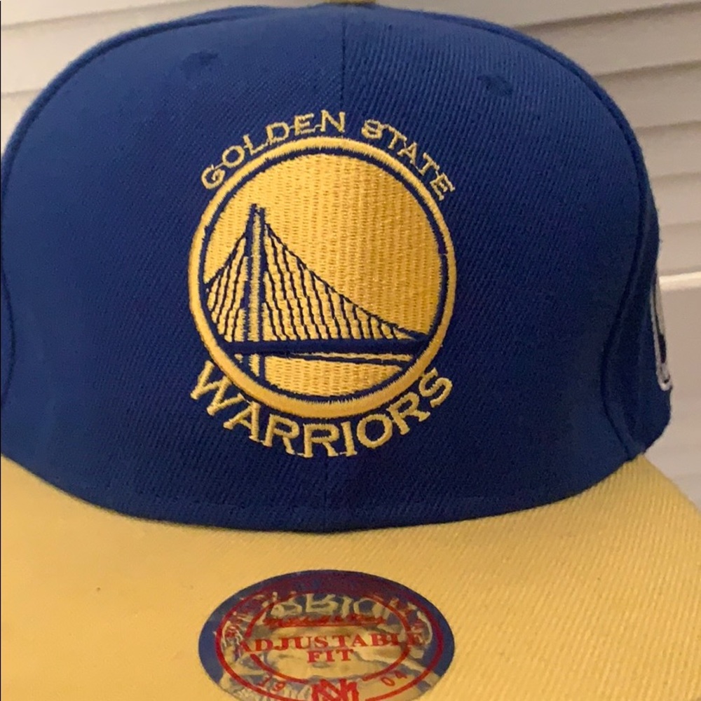 Golden State Warriors Hat ! NBA Hat